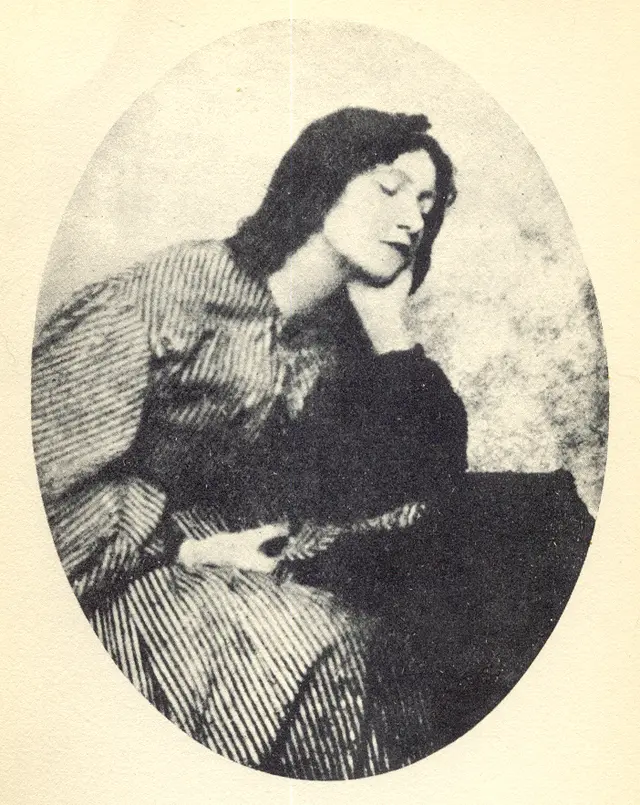 Portrait of Elizabeth Siddal