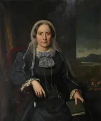 Portrait of Ellen Wood
