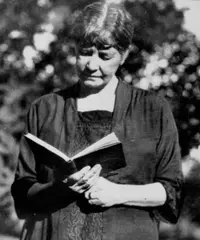Portrait of Emily Coungeau