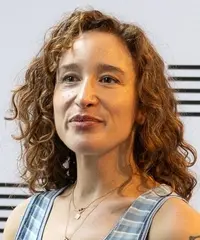 Portrait of Emma Forrest