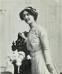Portrait of Ena Fitzgerald