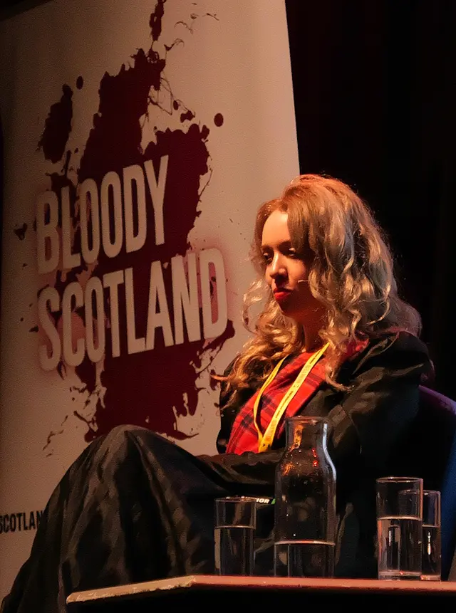 Portrait of Erin Kelly