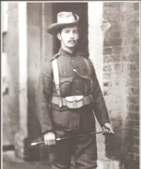 Portrait of Erskine Childers