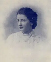 Portrait of Ethel Carnie Holdsworth
