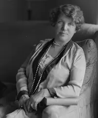 Portrait of Ethel Turner