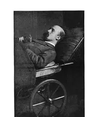 Portrait of Eugene Lee-Hamilton