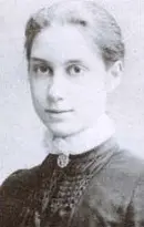 Portrait of Evelyn Sharp