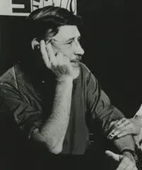 Portrait of Ewan MacColl