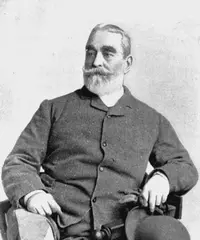 Portrait of F. C. Burnand