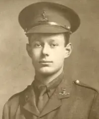 Portrait of F. L. Lucas