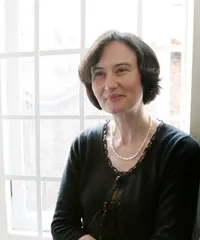 Portrait of Fiona Sampson