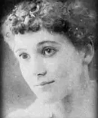 Portrait of Florence Farr