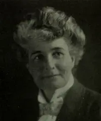 Portrait of Florence L. Barclay