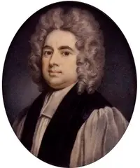 Portrait of Francis Atterbury