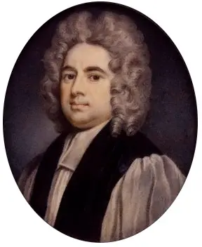 Portrait of Francis Atterbury