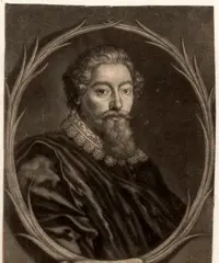 Portrait of Francis Beaumont