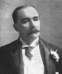 Portrait of Francis Charles Philips