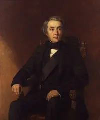 Portrait of Francis Egerton, 1st Earl of Ellesmere
