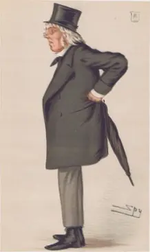 Portrait of Francis Hastings Doyle