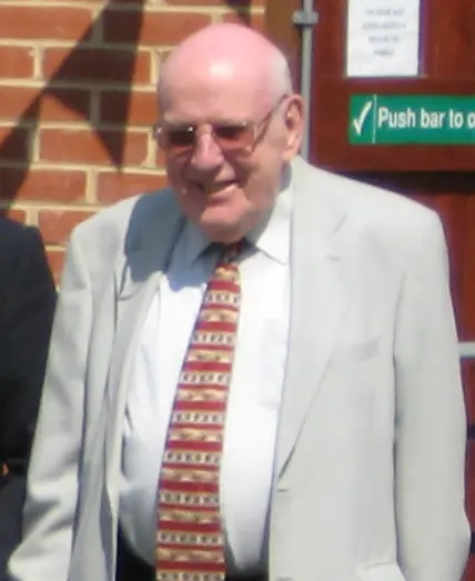 Portrait of Frank Williams