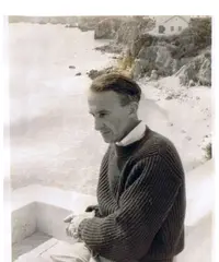 Portrait of Gabriel Fielding
