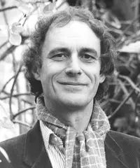 Portrait of Garry O'Connor