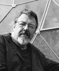 Portrait of Geoff Nicholson