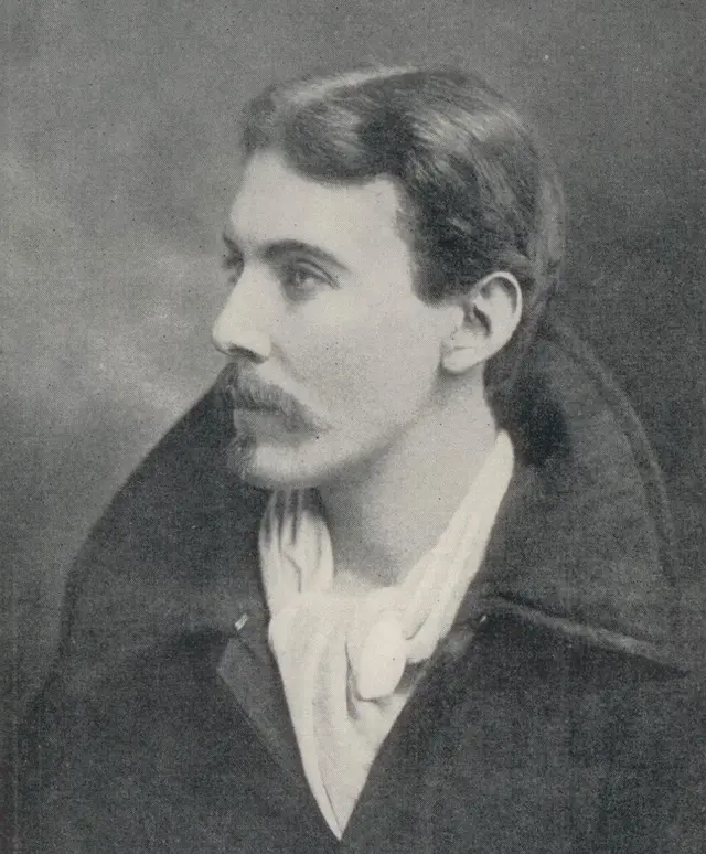 Portrait of Geoffrey Winthrop Young
