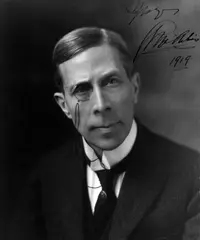 Portrait of George Arliss