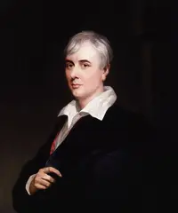 Portrait of George Borrow