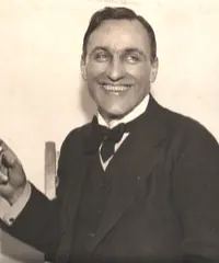 Portrait of George Calderon