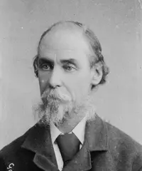 Portrait of George Ettienne Loyau