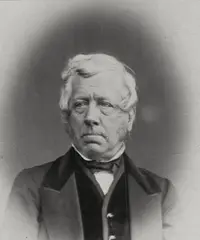 Portrait of George Howard, 7th Earl of Carlisle