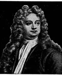 Portrait of George Lillo