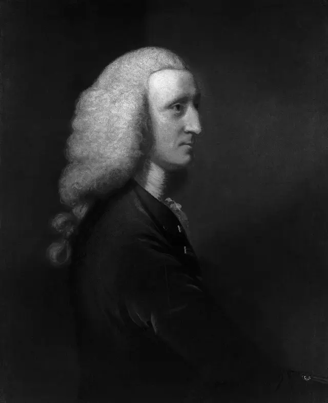 Portrait of George Lyttelton, 1st Baron Lyttelton
