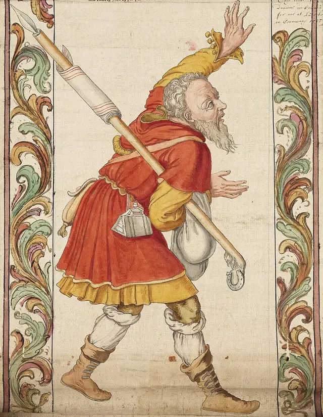Portrait of George Ripley