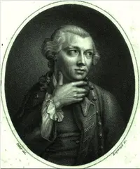 Portrait of George Smith