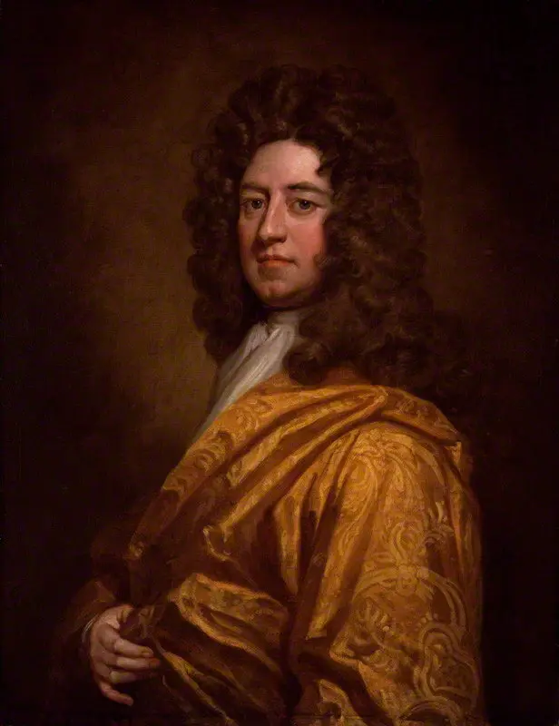 Portrait of George Stepney