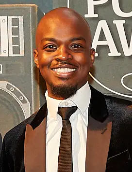 Portrait of George the Poet