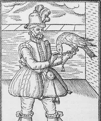 Portrait of George Turberville