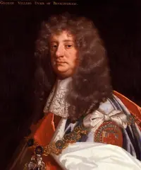 Portrait of George Villiers, 2nd Duke of Buckingham