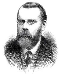Portrait of George Walter Thornbury