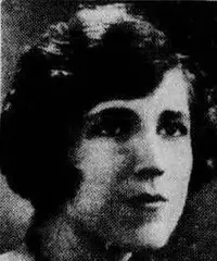 Portrait of Georgette Heyer