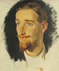 Portrait of Gerald Heard