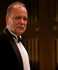 Portrait of Gérard Watkins