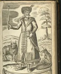 Portrait of Giles Fletcher
