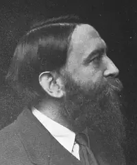 Portrait of Gordon Bottomley