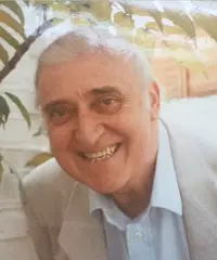 Portrait of Gordon Bowker
