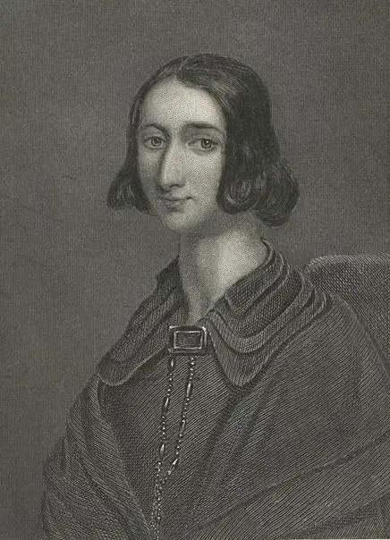 Portrait of Grace Aguilar