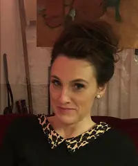 Portrait of Grace Dent